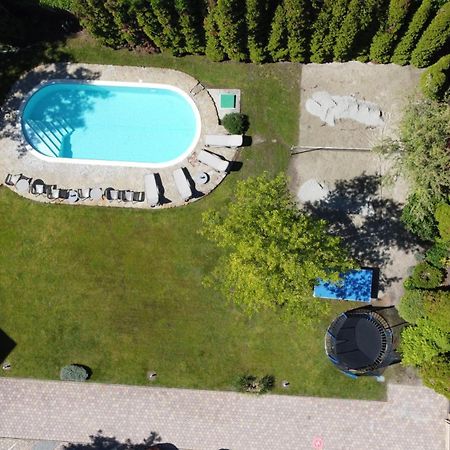 Kuenszler Apartmanhaz Zamárdi Exteriér fotografie