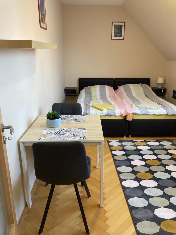 Kuenszler Apartmanhaz Zamárdi Exteriér fotografie