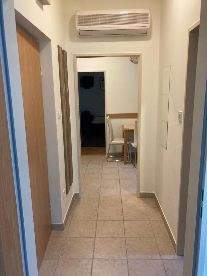 Kuenszler Apartmanhaz Zamárdi Exteriér fotografie