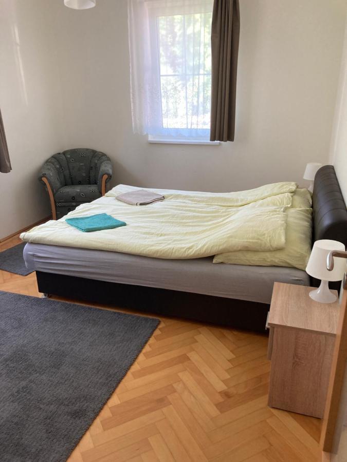 Kuenszler Apartmanhaz Zamárdi Exteriér fotografie
