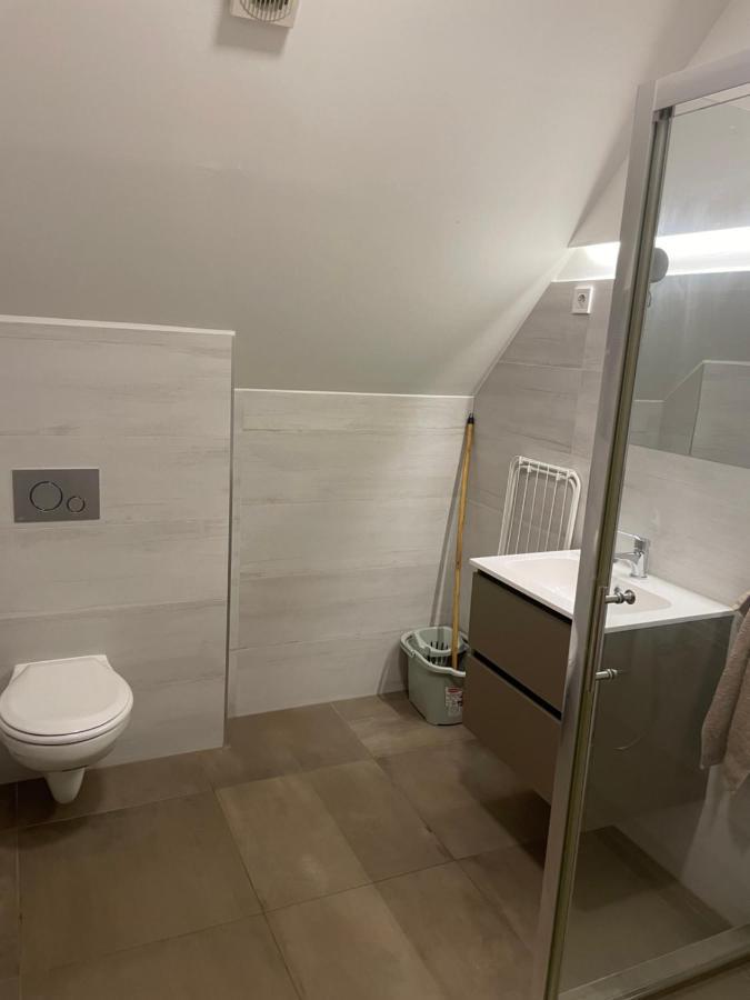Kuenszler Apartmanhaz Zamárdi Exteriér fotografie