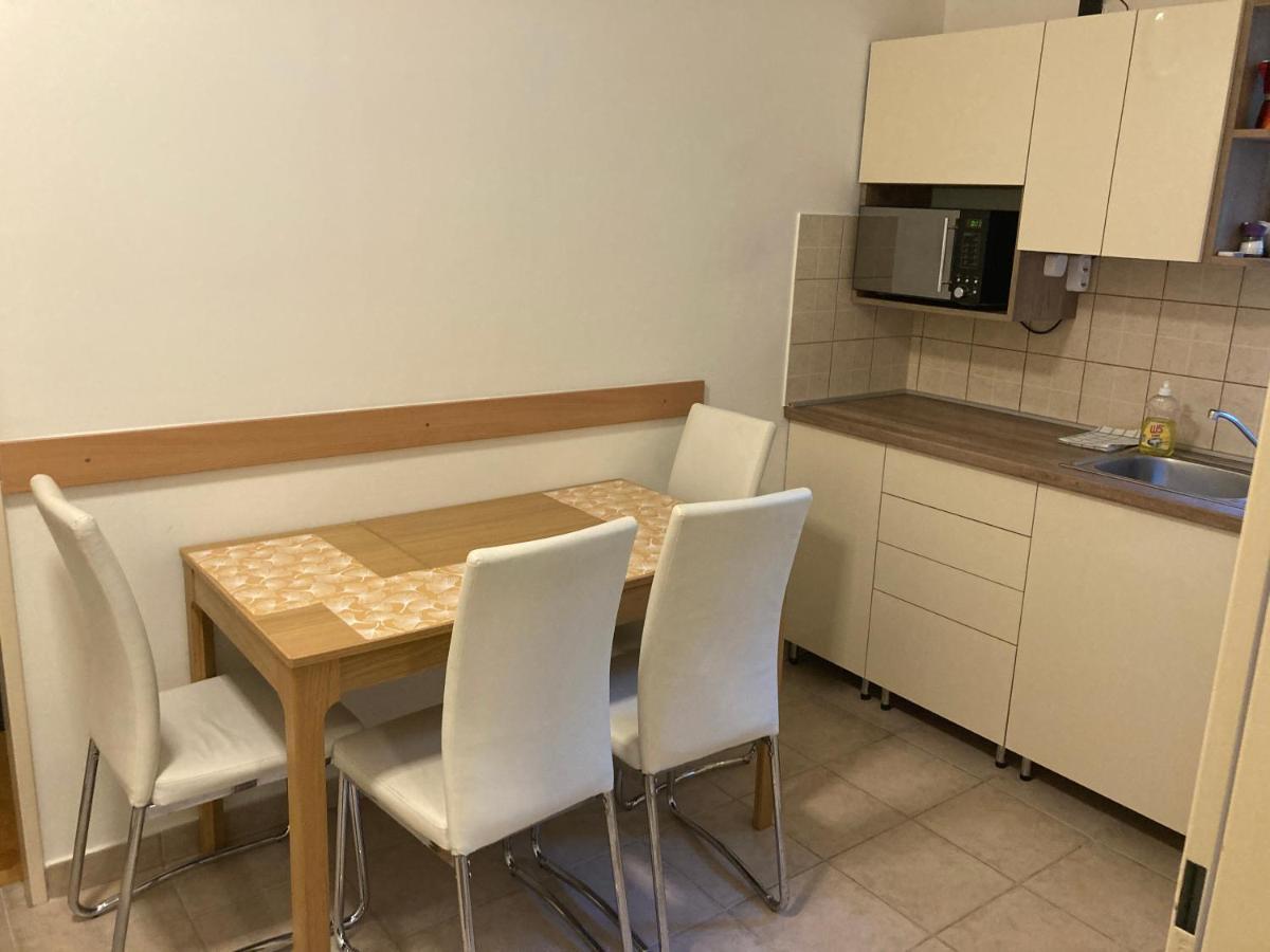 Apartmán Kuenszler Apartmanhaz Zamárdi Exteriér fotografie