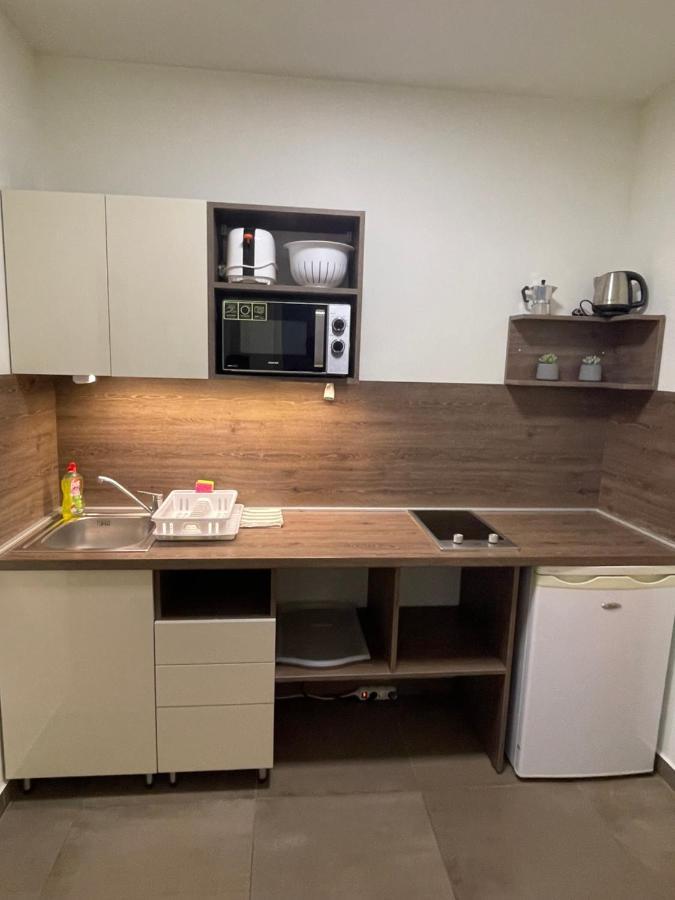 Kuenszler Apartmanhaz Zamárdi Exteriér fotografie