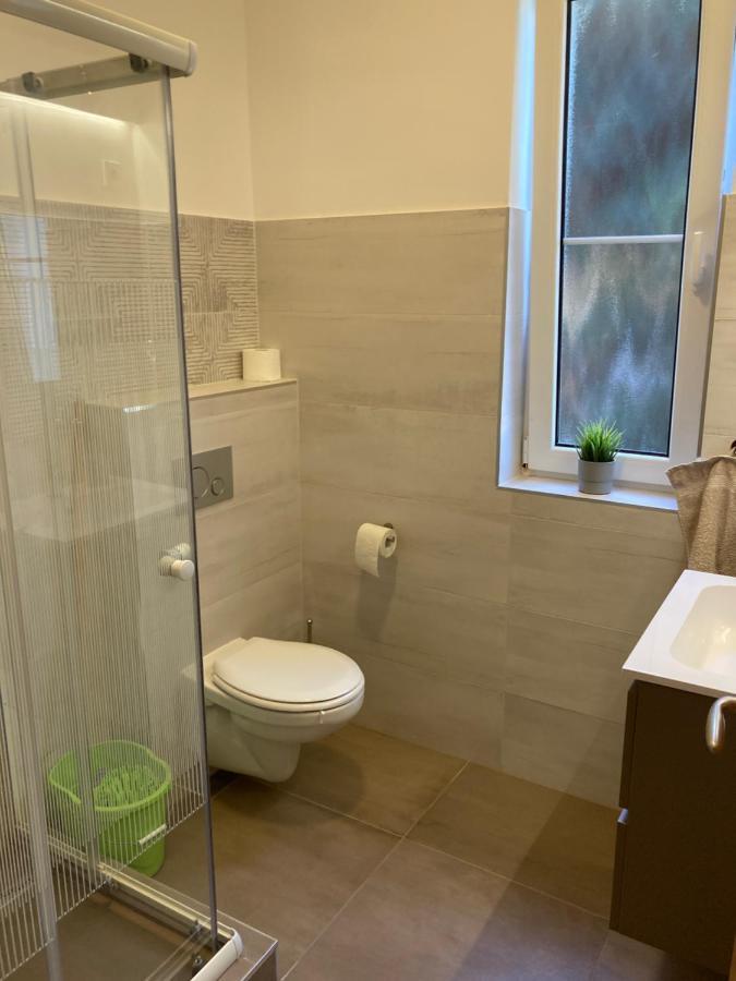 Kuenszler Apartmanhaz Zamárdi Exteriér fotografie