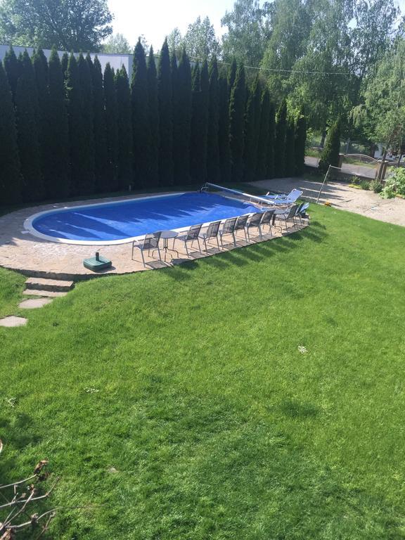 Kuenszler Apartmanhaz Zamárdi Exteriér fotografie
